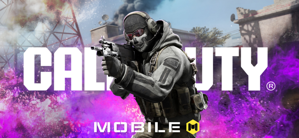 Call of Duty Mobile プレイ画面1｜App Store公式