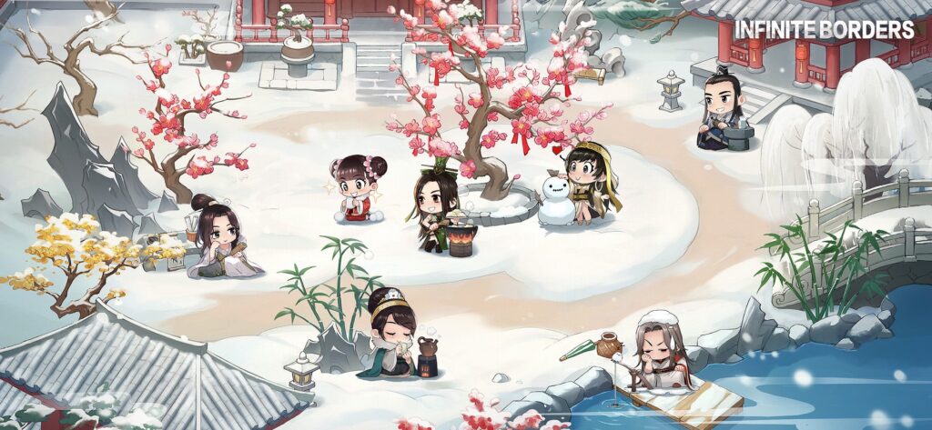 率土之濱 大三国志 プレイ画面1｜App Store公式