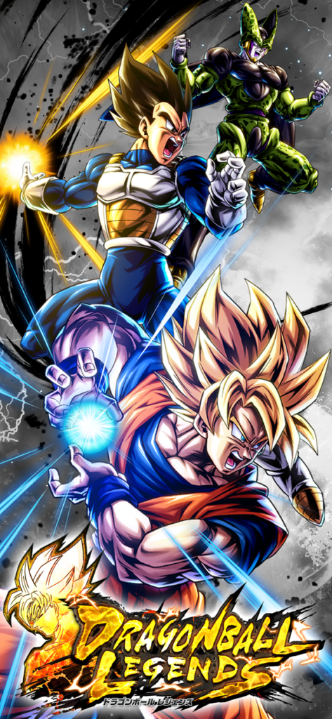 ドラゴンボール レジェンズ プレイ画面1｜App Store公式