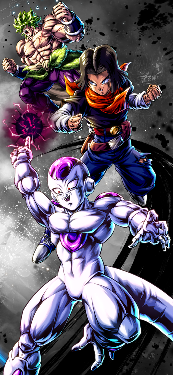 ドラゴンボール レジェンズ プレイ画面｜App Store公式