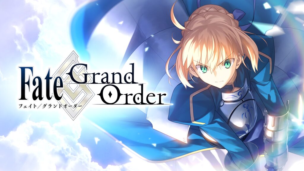 Fate/Grand Order プレイ画面1｜App Store公式