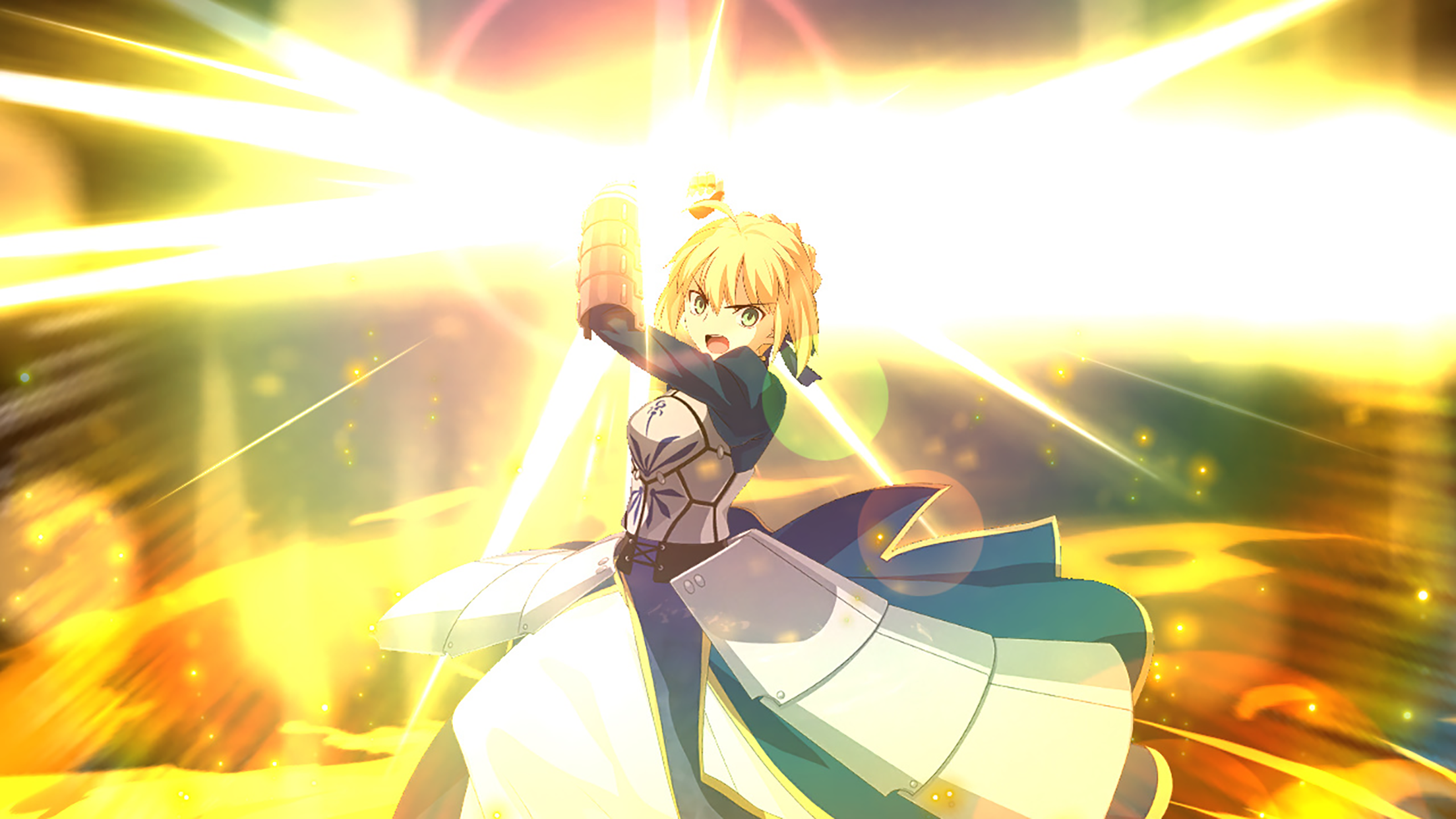 Fate/Grand Order プレイ画面｜App Store公式