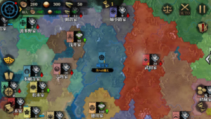 大征服者2 戦国時代 プレイ画面1｜App Store公式