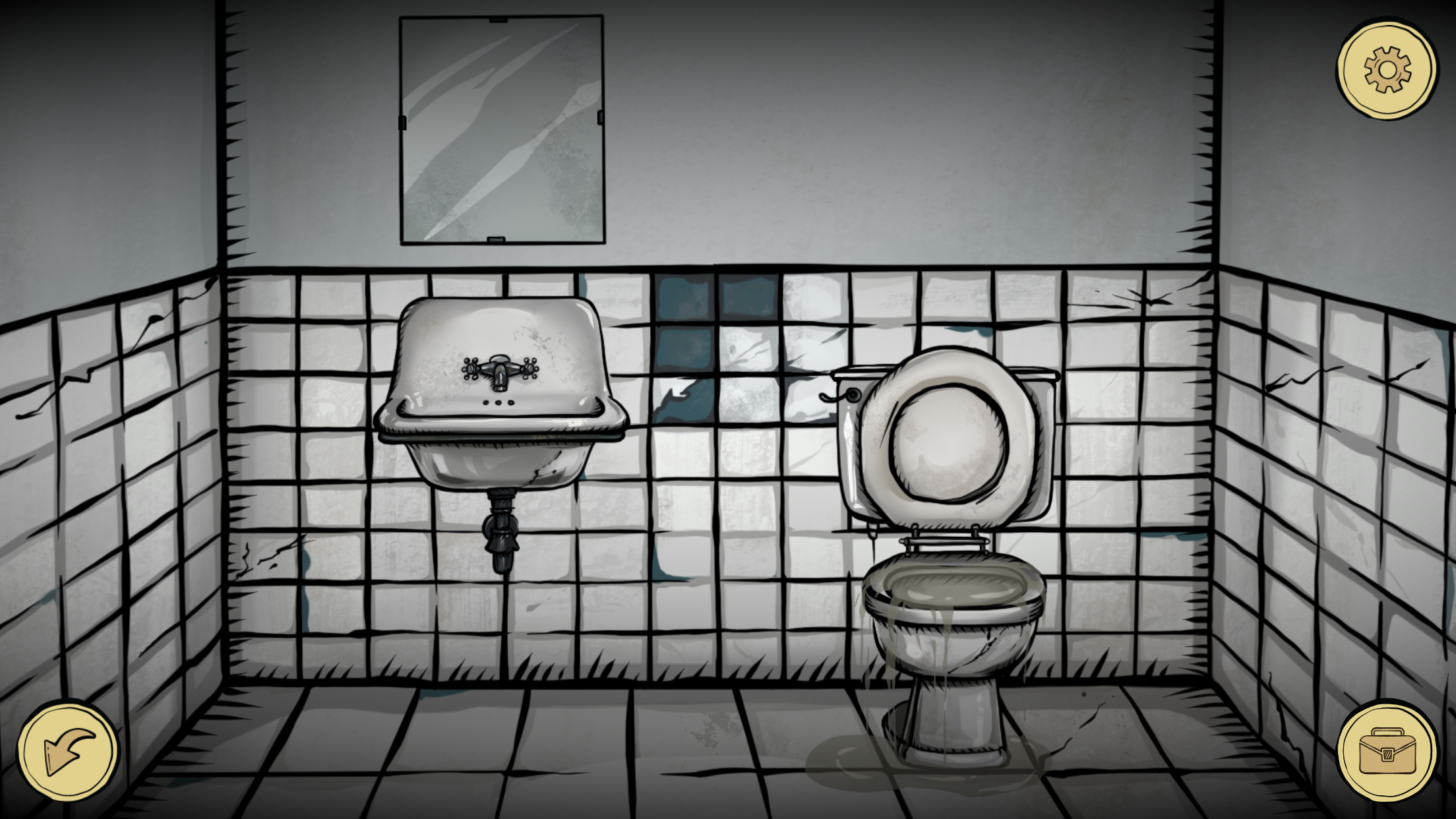 Strange Case 2 プレイ画面｜App Store公式