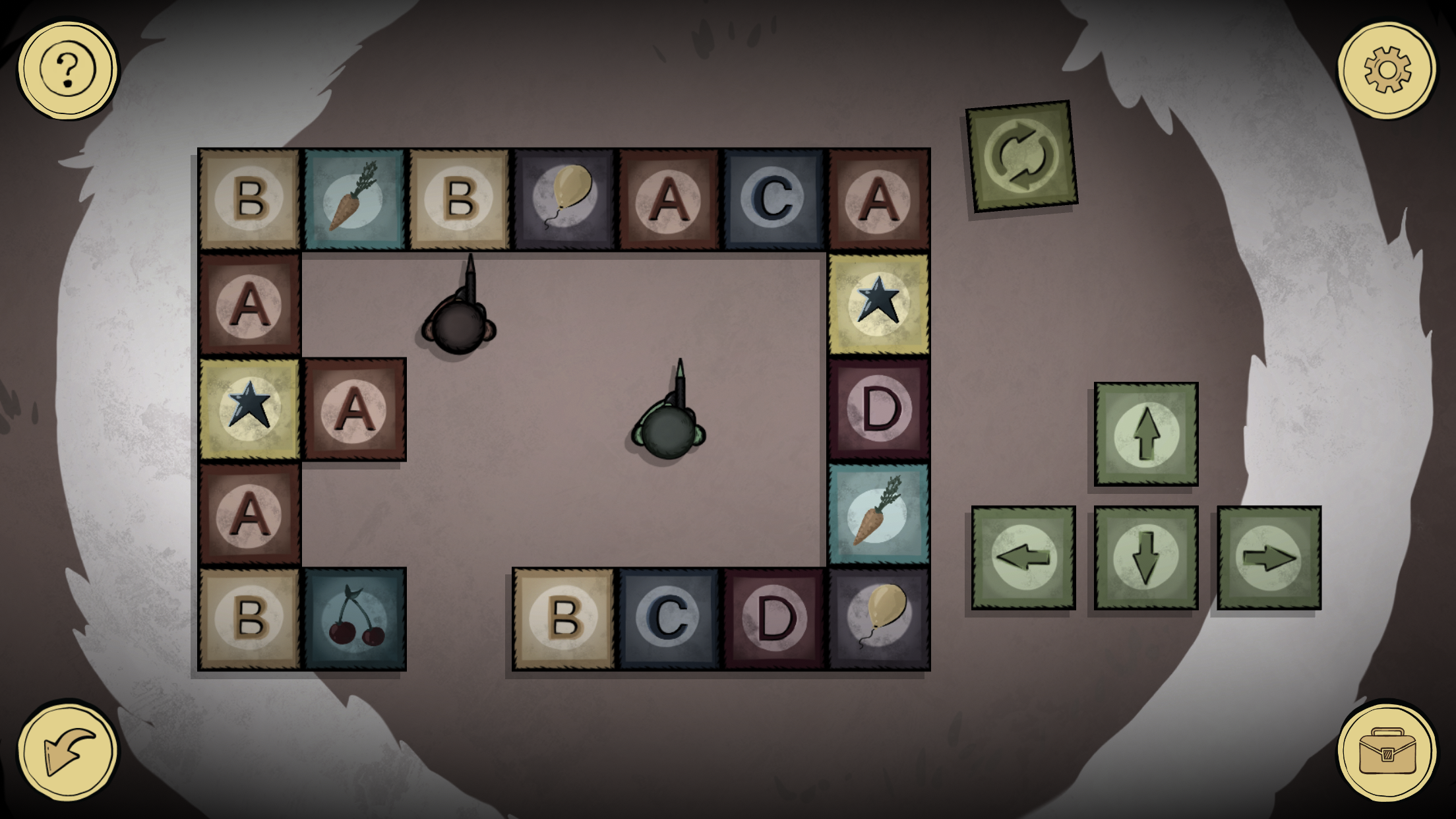 Strange Case 2 プレイ画面｜App Store公式